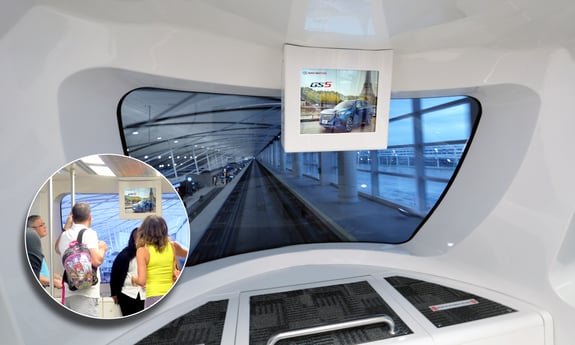 Sky Train Digital Network